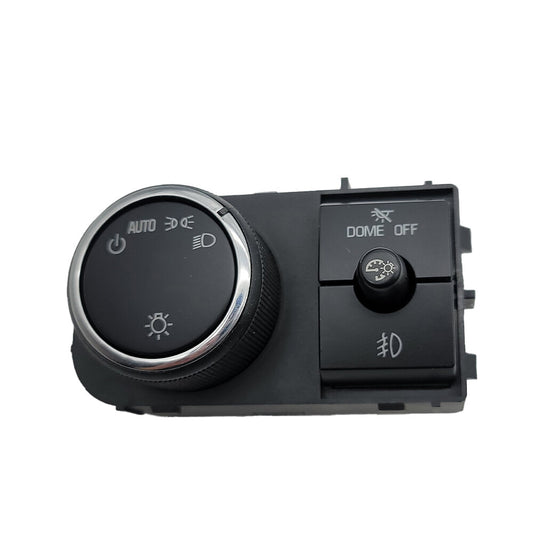 Headlight Fog Light Switch For 2007-2014 Chevy Silverado Tahoe GMC Sierra Yukon