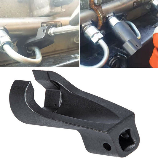 Fit For Detroit Diesel DD13 DD15 DD16 19mm High Pressure Fuel Lines Socket Black