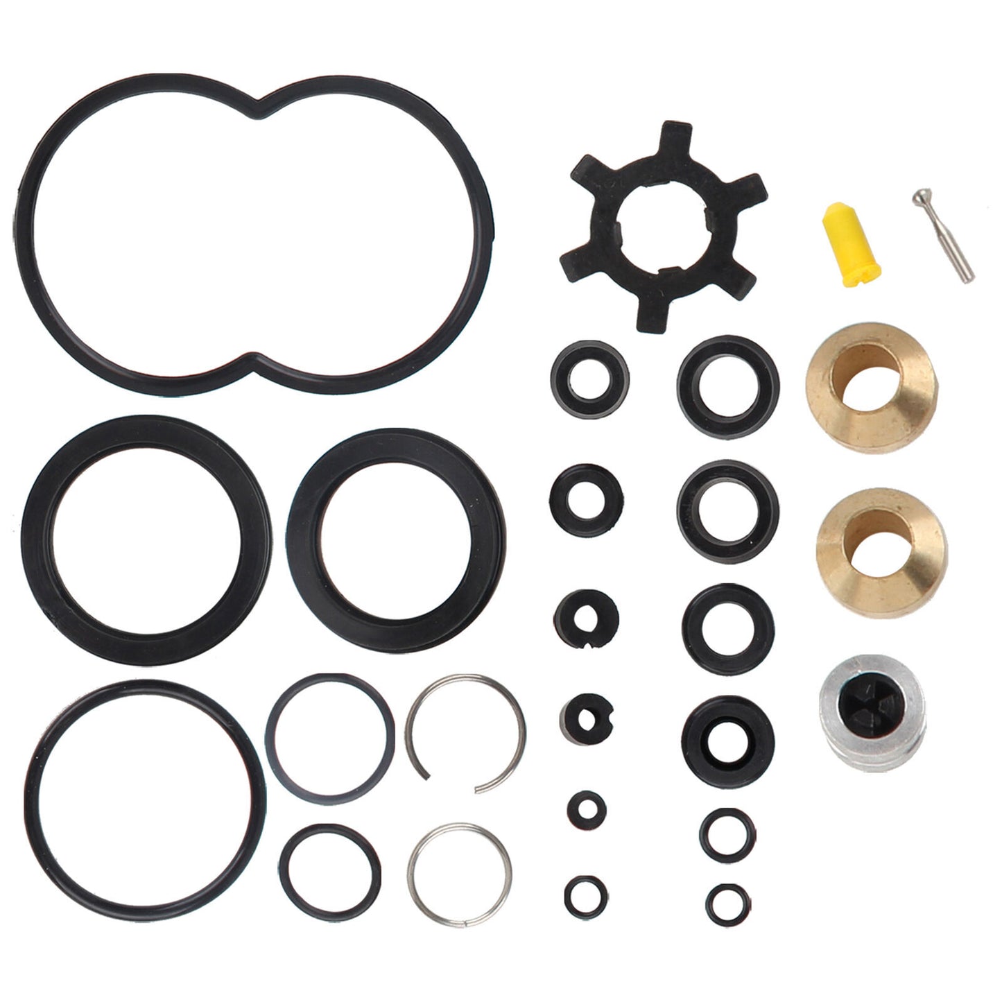For Chevy GM Ford Dodge Chrysler Hydro Boost Seal Repair Rebuild Kit Set New USA