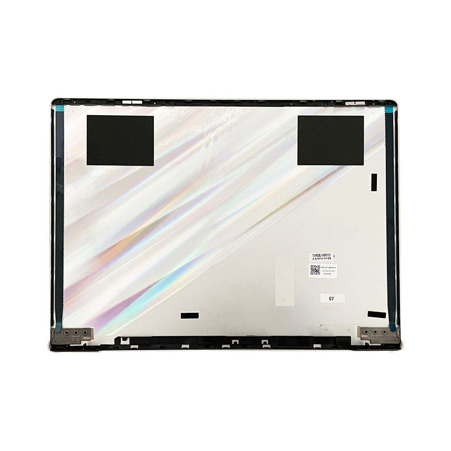 New 14in LCD Back Cover For ASUS ROG 14 GA402 GA402R GU402 Top Case Lid White US