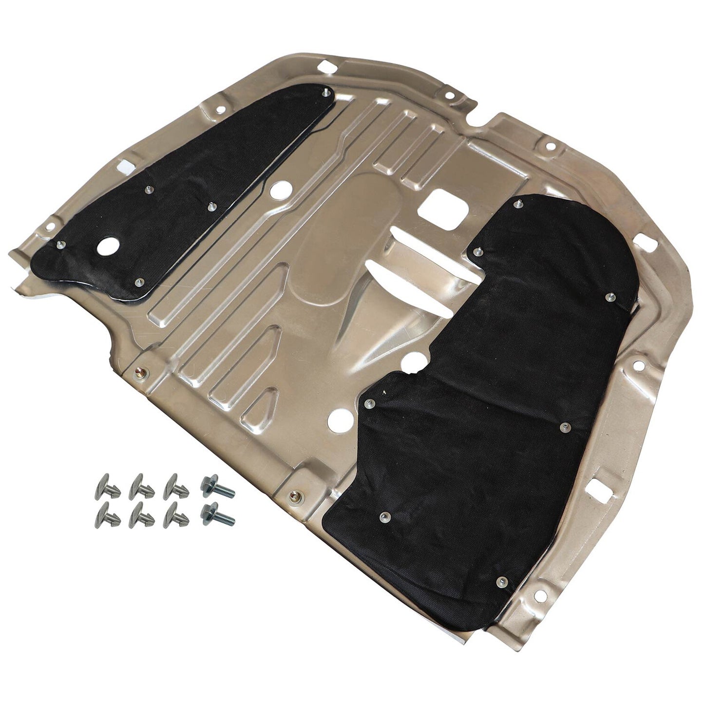 For Honda Civic 2016-2021 74110TBAA00 Engine Splash Guard Car Shield Cover Board