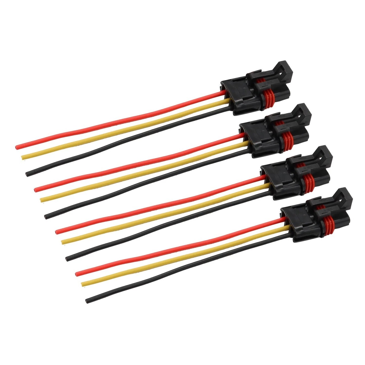 For Polaris RZR PRO XP/PRO R/Turbo R Pulse Power Bus Bar Plug Pigtail Connector