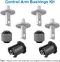 2set For Honda CR-V CRV 2002-2006 Rear Control Trailing Arm Axle Bushes Bushings