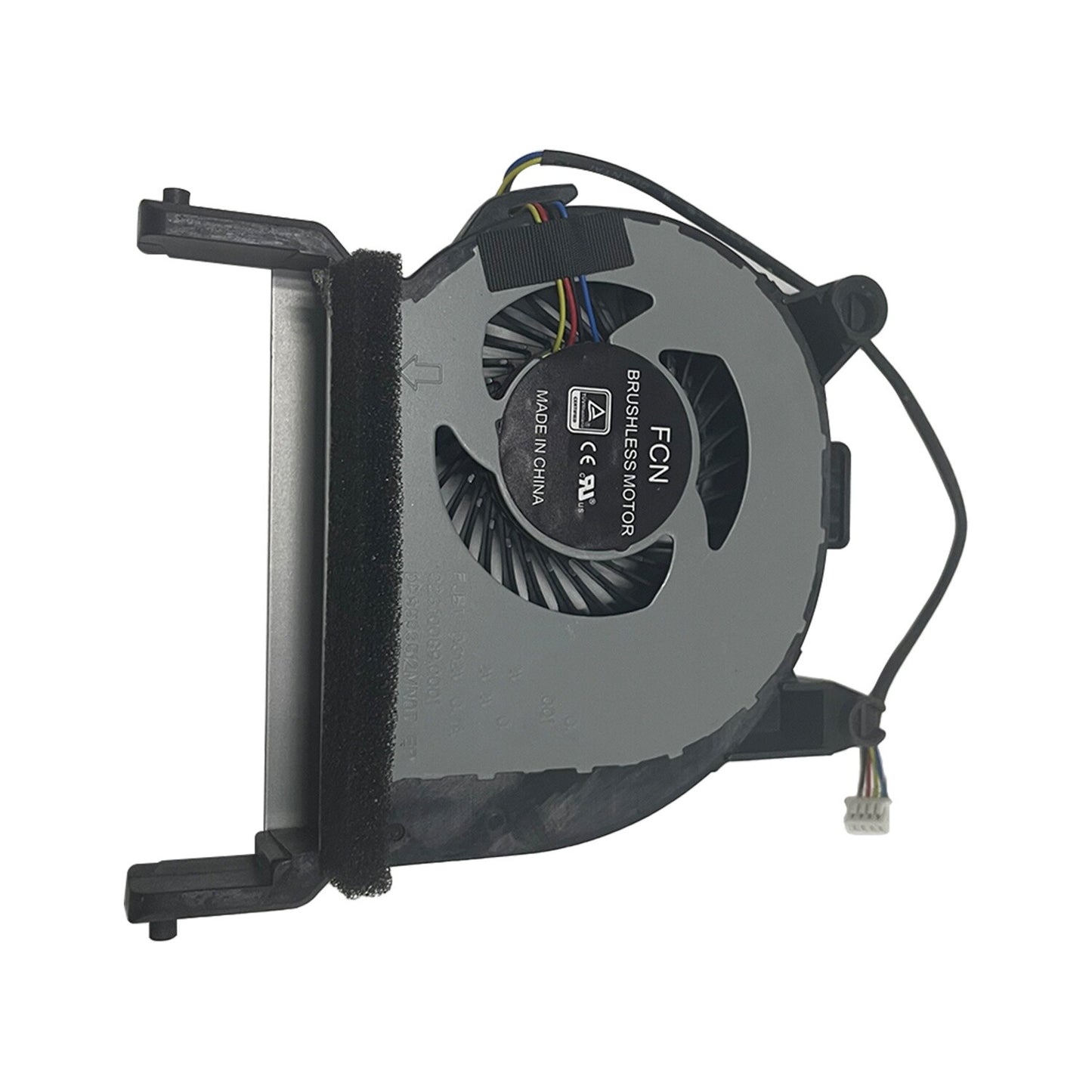 CPU Cooling Fan For HP ProDesk mini 600 G3 400 G3 800 G3 BUC0712HB-00 914266-001