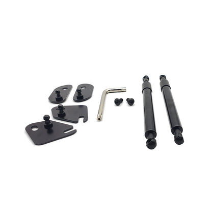 For Ford F150 2015-2023 2pcs Rear Tailgate Shock Absorbers Assembly Lift Support