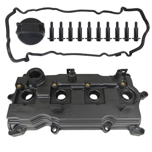Solid Spare Engine Valve Cover For Infiniti QX60 2014-2017 For Nissan Altima 2014-2017
