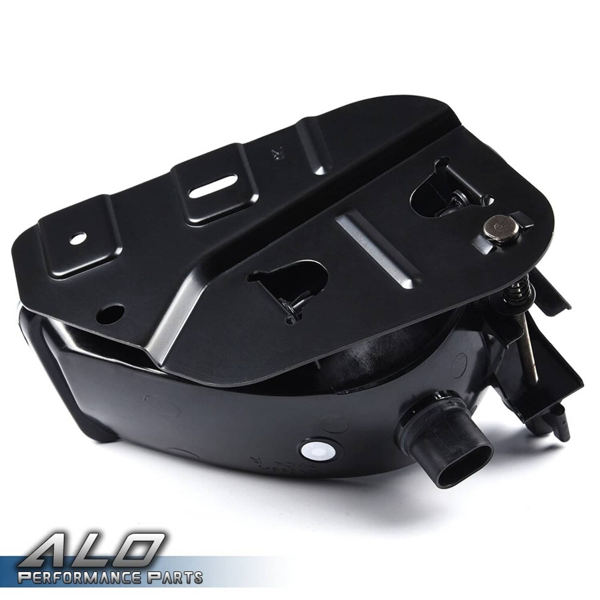 Solid Spare Fit For 02-06 Cadillac Escalade Left&Right Clear Lens Fog Light Lamps W/Bulbs