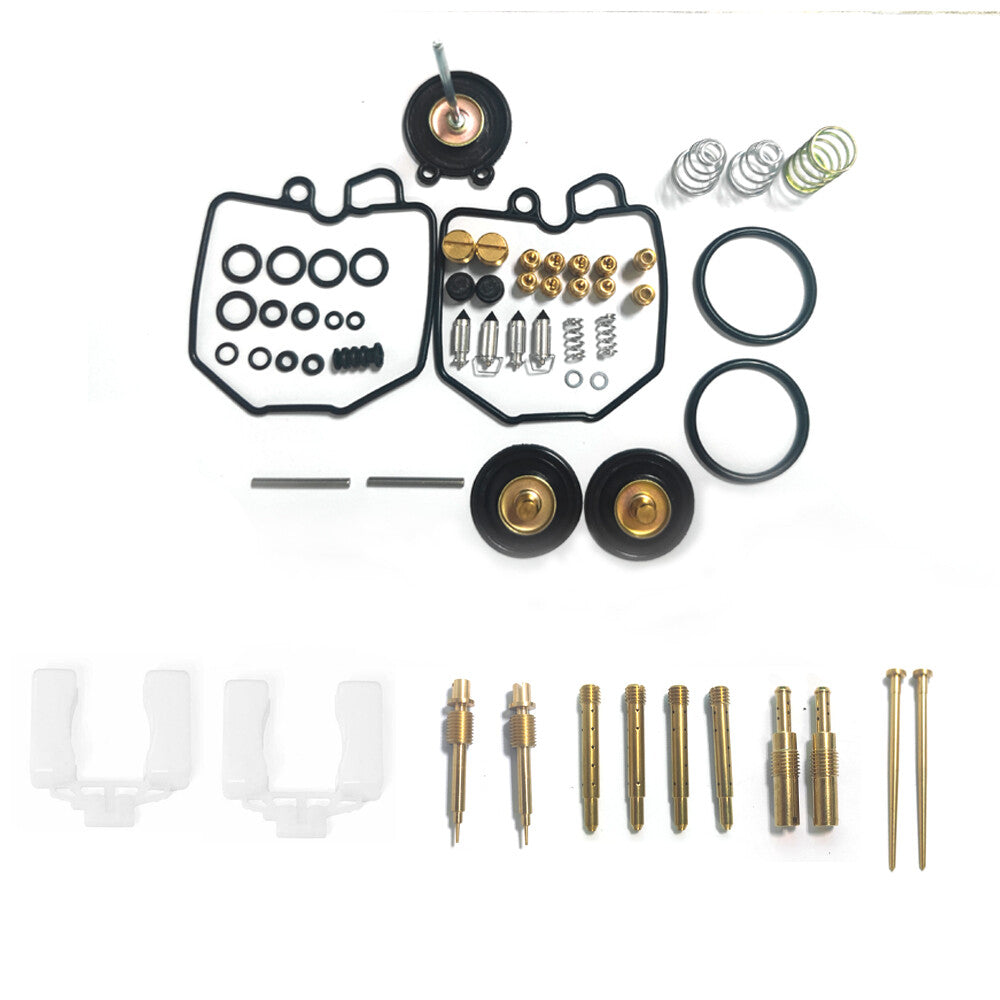 For 1980-1981 CM400 CM400T CM400C Ultimate Carburetor Carb Rebuild Repair Kit US