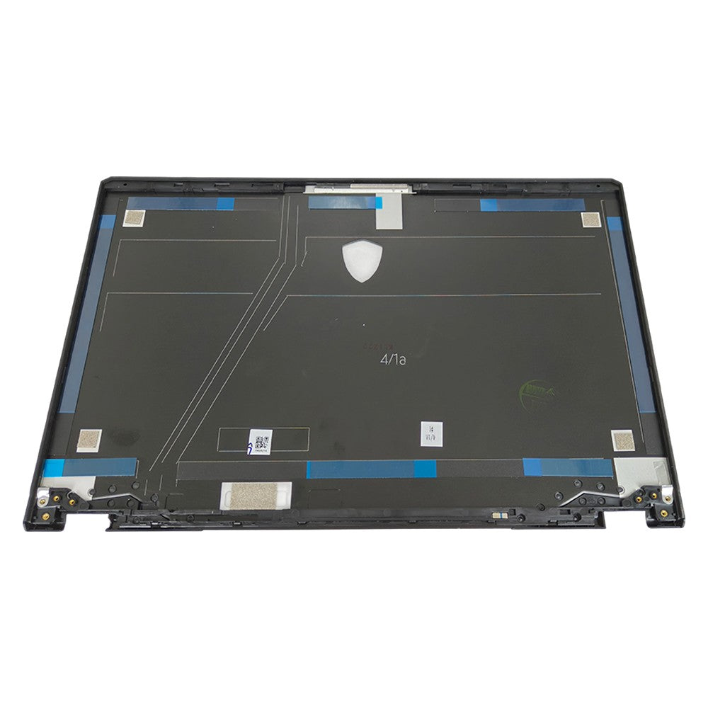For MSI GE66 Vector GP66 MS-1541 MS-1542 MS-1543 Back Cover+ Bezel Hinges Black