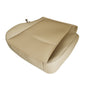 Driver Bottom Replacement Seat Cover Tan For 2013-2018 Dodge Ram 1500 2500 3500