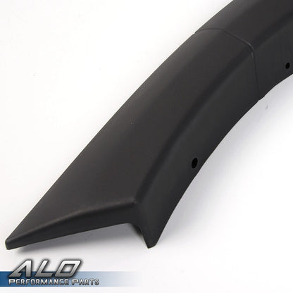 Solid Spare Fit For 09-18 DODGE RAM 1500 Factory Style Bolt On Fender Flares Wheel Protector