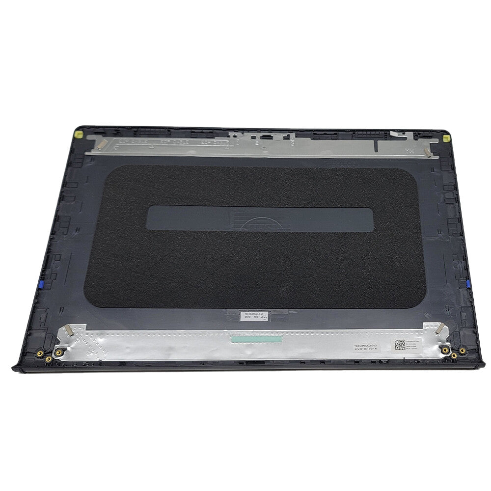 New Black Back Cover & Bezel For Dell Vostro 15 3510 3520 3525 Top Lid 0DWRHJ US