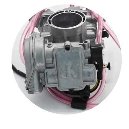 Solid Spare Carburetor Carb Fit For Honda CRF450 R CRF 450R 2002-2008 CRF450X 2005-2014