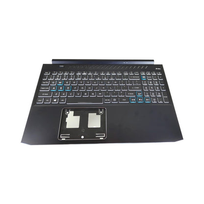 New PH315-53 Palmrest For Acer Predator Helios 300 Upper Case w/ Backlit US