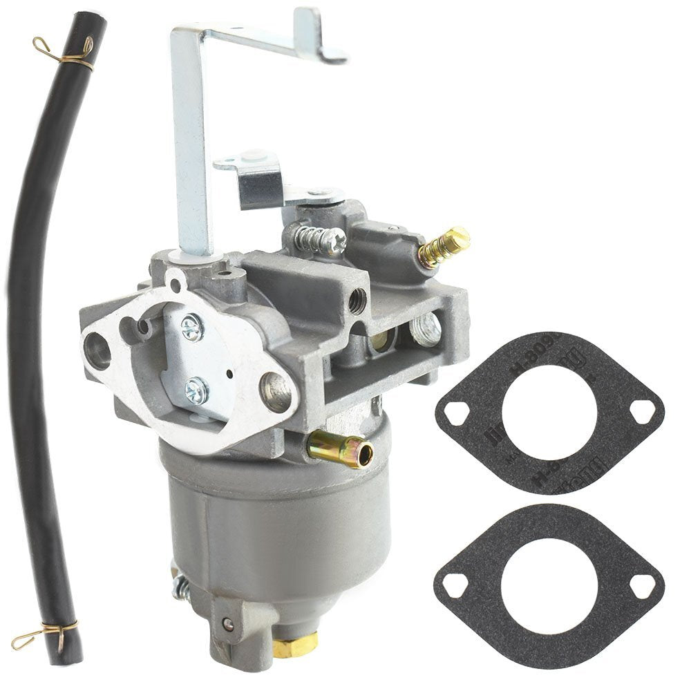 Solid Spare Fit For YAMAHA MZ360 Engine Carburetor &Gaskets Fuel Line Replacement Assembly