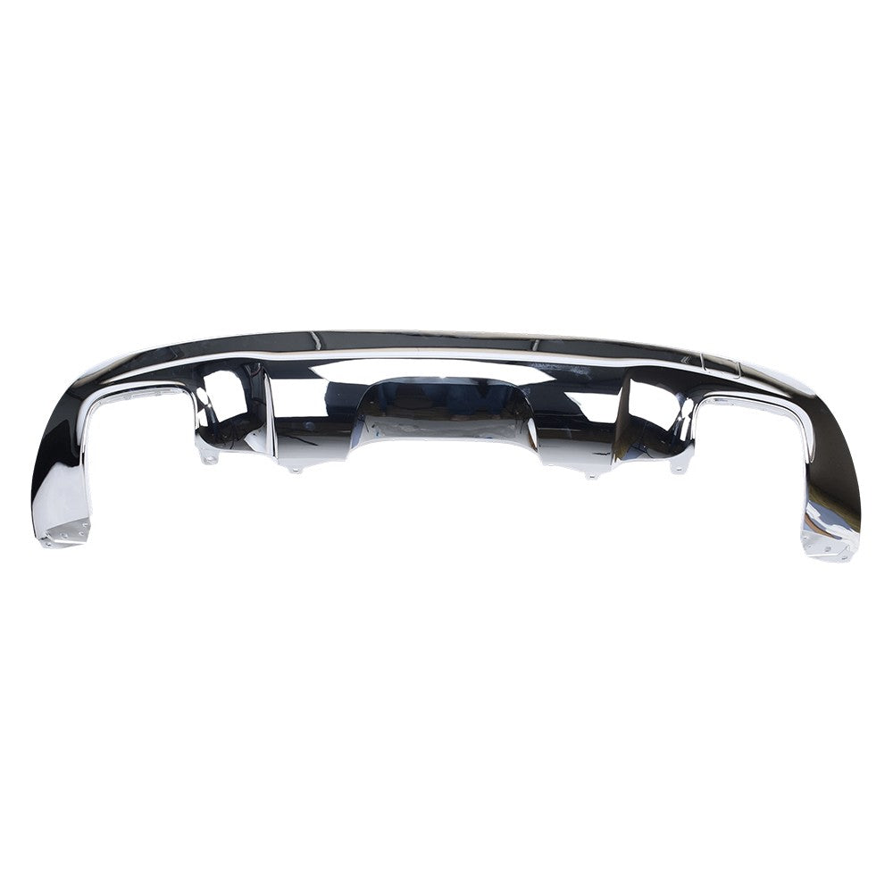 Rear Lower Bumper Valance Panel 1568850925 For 2015-2017 Mercedes-Benz GLA250