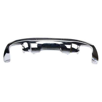 Rear Lower Bumper Valance Panel 1568850925 For 2015-2017 Mercedes-Benz GLA250