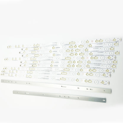 LED Backlight Strip For Sharp LC-50LE460X LC-50LB481U LC-50LB261U LC-50LB370U