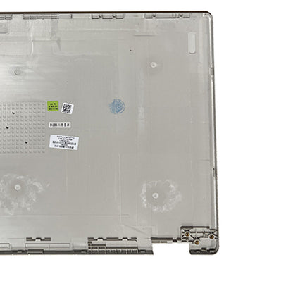 New Silver Back Cover For HP Pavilion X360 15T-DQ 15-DQ0061CL Top Lid L53034-001