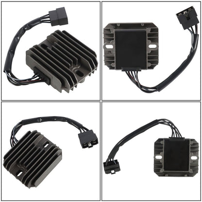 Solid Spare For Suzuki GSXR 600/750/1000 GSX1300R Hayabusa Intruder NEW Regulator Rectifie