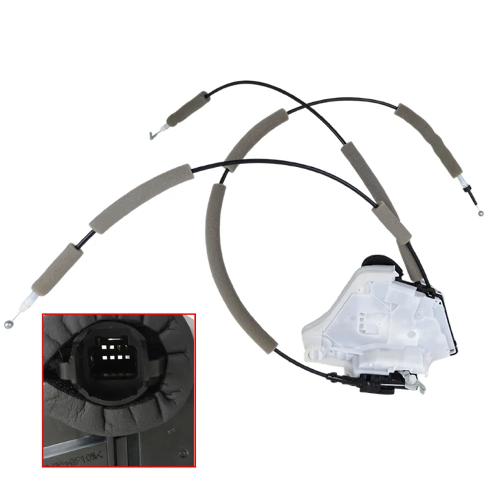 Front Right Passenger Door Lock Actuator For 2023-2024 Nissan Altima 80500-6CA0B