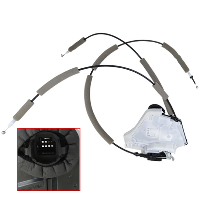 Front Right Passenger Door Lock Actuator For 2023-2024 Nissan Altima 80500-6CA0B