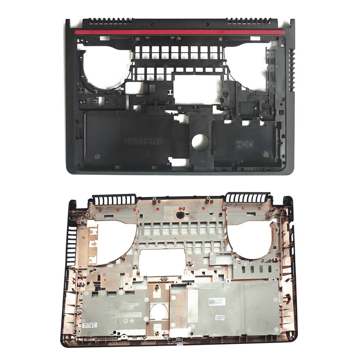 New Lower Bottom Case Cover T9X28 08FGMW For Dell Inspiron 15 7000 7557 7559 US
