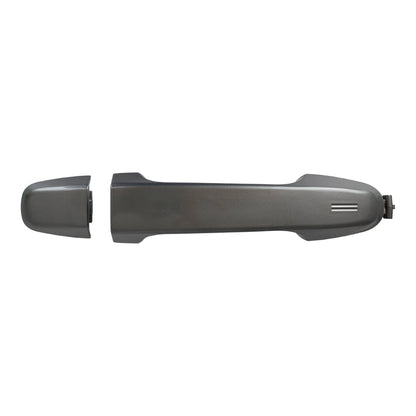 Rear Exterior Door Handle For 2012-2017 Toyota Camry Gray Metallic Color 1PC EXC