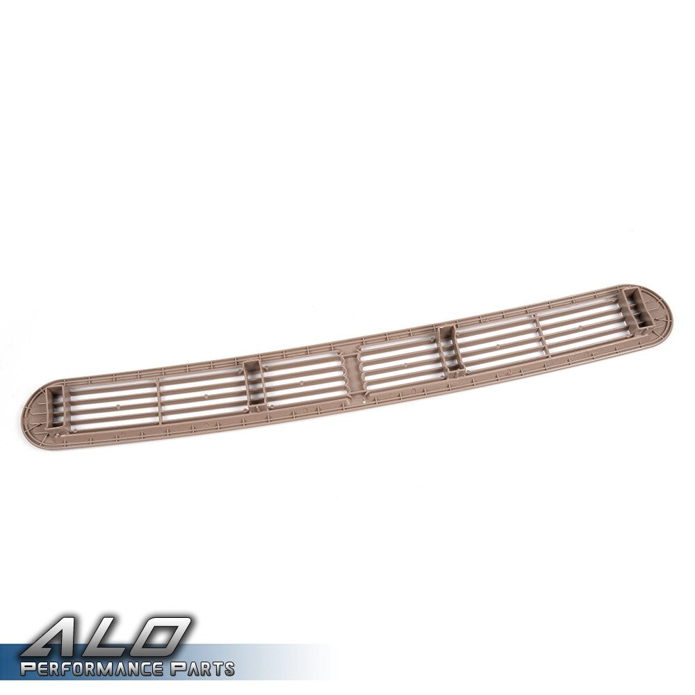 Solid Spare New Fit For GMC Chevy Oldsmobile Pickup Dash Defrost Vent Cover Grille Panel New