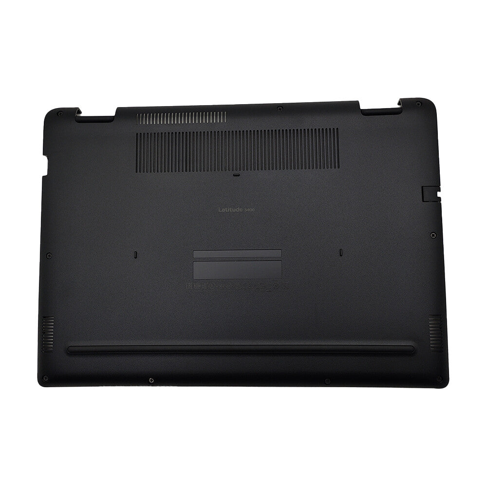 New For Dell Latitude 3400 E3400 0HN80K 0T22K1 14in Bottom Base Case Cover Black