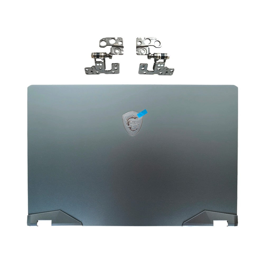 LCD Back Cover Hinges New For MSI GE66 Raider 10SD 10SE MS-1541 MS-1542 Blue