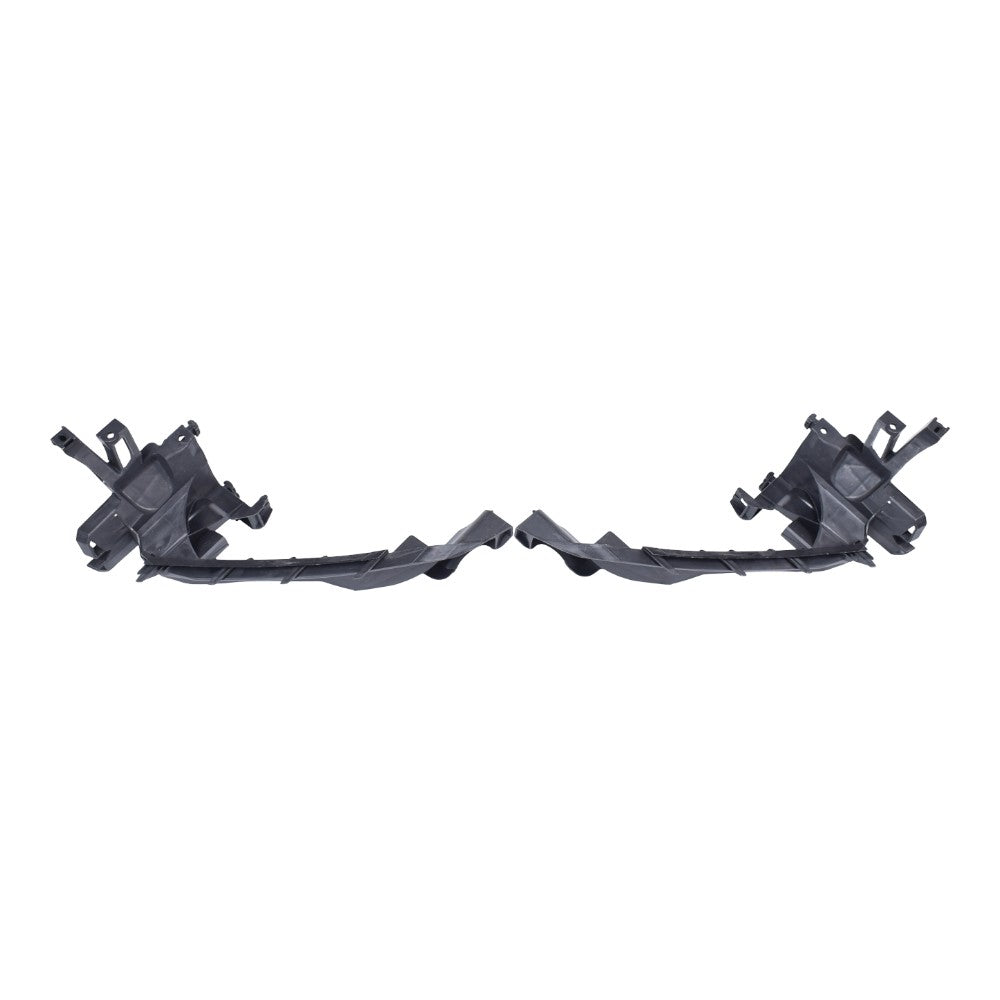 Headlight Bracket Set For 19-2020 Audi Q5 SQ5 Left and Right 80A805608 80A805607