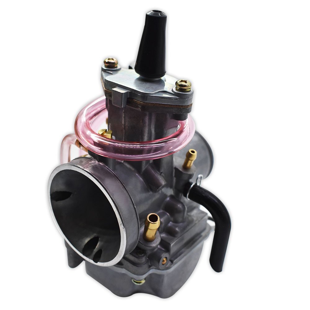 Solid Spare 24mm Carburetor Carb for KOSO OKO PWK 24 Dirt Pit Bike ATV Go Kart Quad