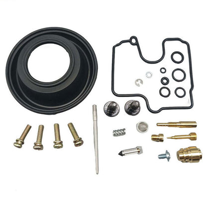 For SUZUKI INTRUDER VL800 VL1500 carb Carburetor GASKETS REBUILD KIT DIAPHRAGM