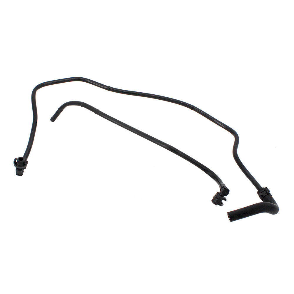 2Pcs THROTTLE BODY INLET HEATER PIPE HOSE For 2011-2018 CHEVY CRUZE SONIC 1.8L