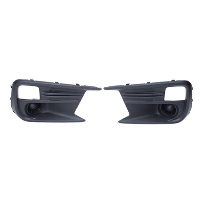 For 2019-2021 Subaru WRX STI Switchback LED Signal Fog Lights Bumper Lamps+Bezel