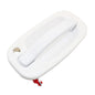 New For 1999-2007 Silverado Sierra Front Driver Side Olympic White Door Handle