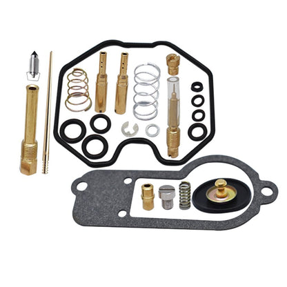 Solid Spare For Honda 80 CB650 4 Air Cut Off Valve Set & 4 Carburetor carb repair kit
