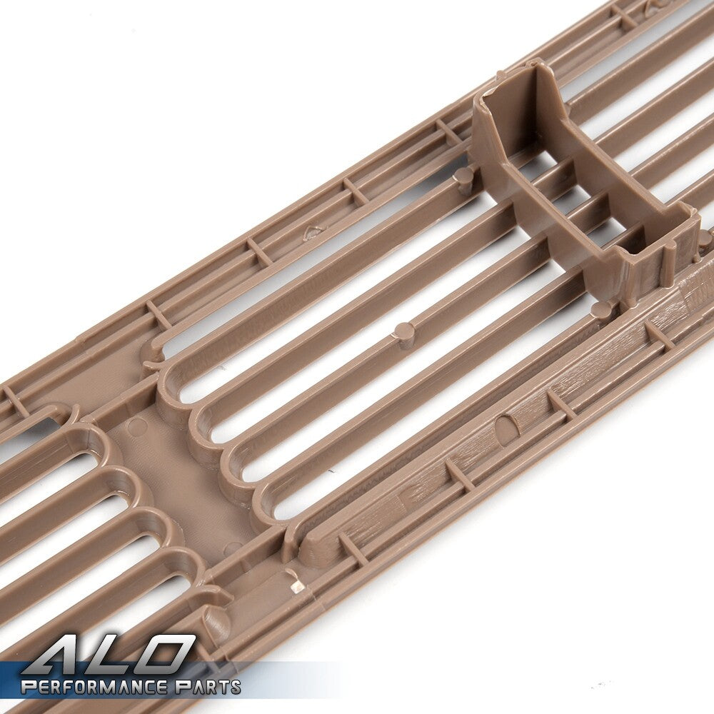 Solid Spare New Fit For GMC Chevy Oldsmobile Pickup Dash Defrost Vent Cover Grille Panel New