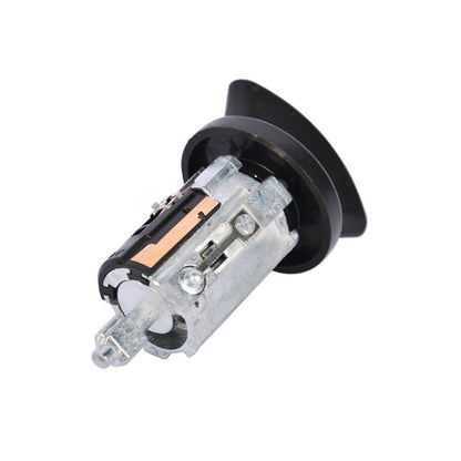 For Ford F250 F350 Super Duty 97-07 Ignition Switch Lock Cylinder Tumbler 2 Keys