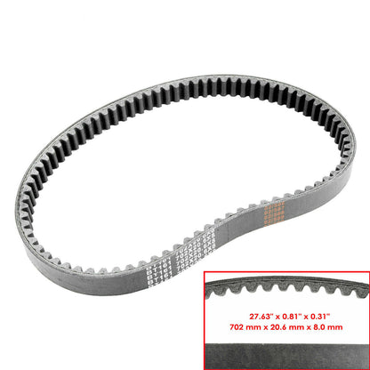 For John Deere D105 E100 X105 X106 GT37419 AUC13704 General Transmission Belt US