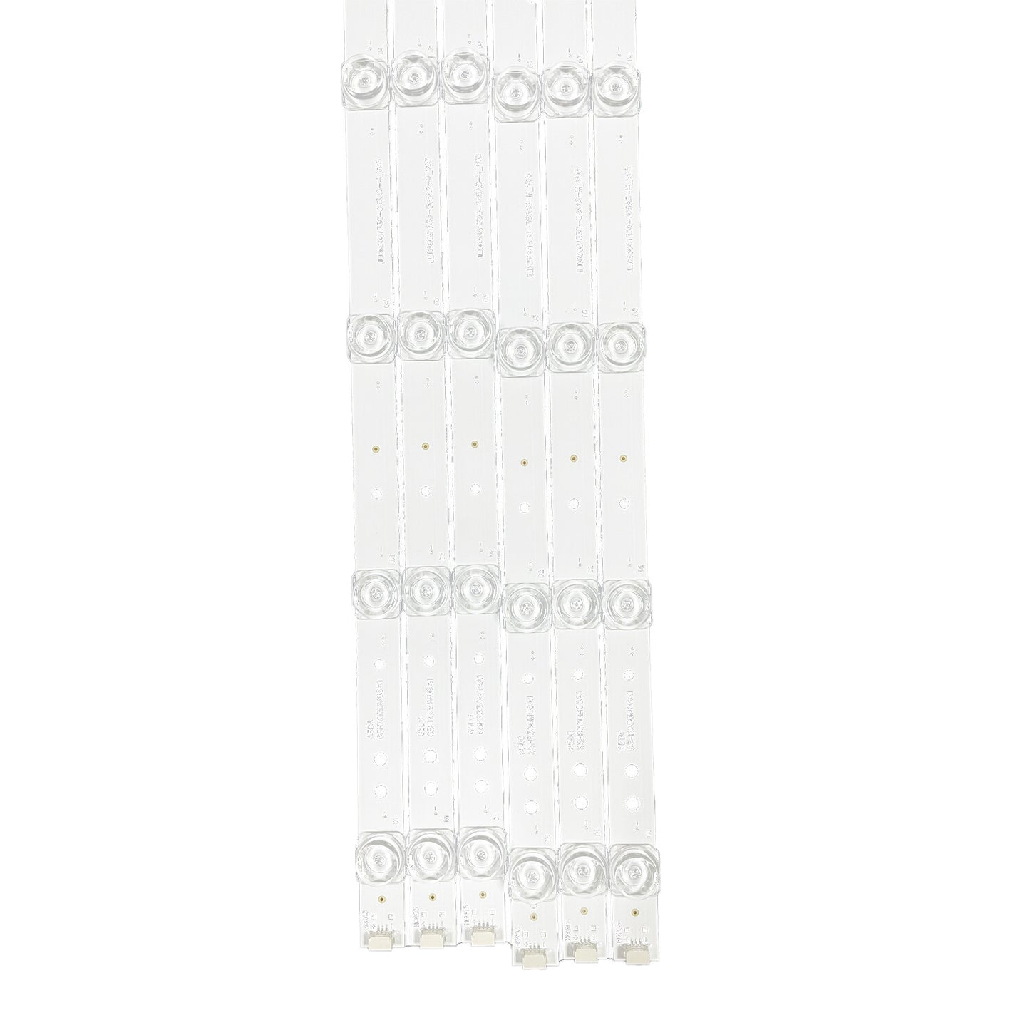 LED Strips For JL.D65081330-365AS-M_V03 65S421LCAA 65S4LDAA 65S421 65S425