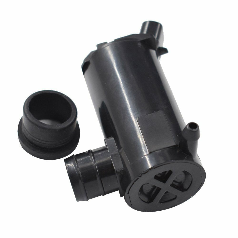 Solid Spare For 89-92 Toyota Corolla 90-95 4Runner Pickup Windshield Washer Pump