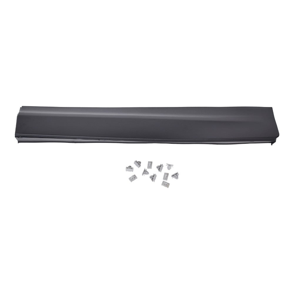 Driver Rear Left Lower Door Molding For 2019-2025 Cadillac XT5 85617331