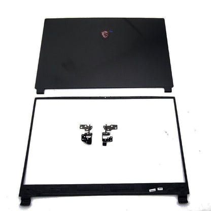 New For MSI GE75 GP75 GL75 8RE 8RF MS-17E2 MS-E7 E9 Top Back Cover+Bezel+Hinges