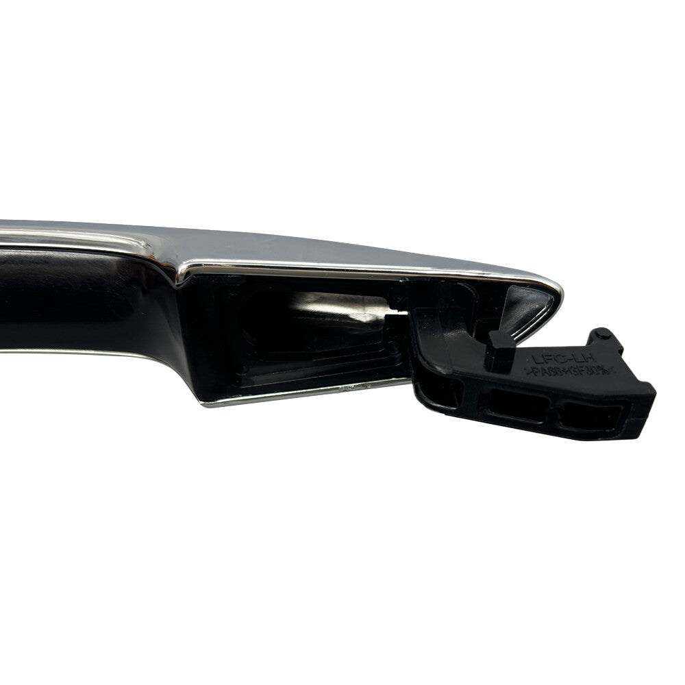 Outside Door Handle w/ Keyhole Front Left 82651C1110 For 15-19 Hyundai Sonata US