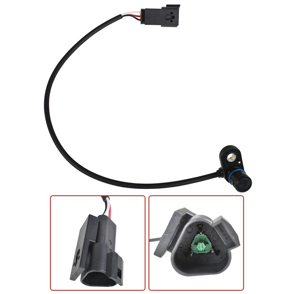 Solid Spare Electronic Speed Sensor For 2000-2006 Softail 74430-00D