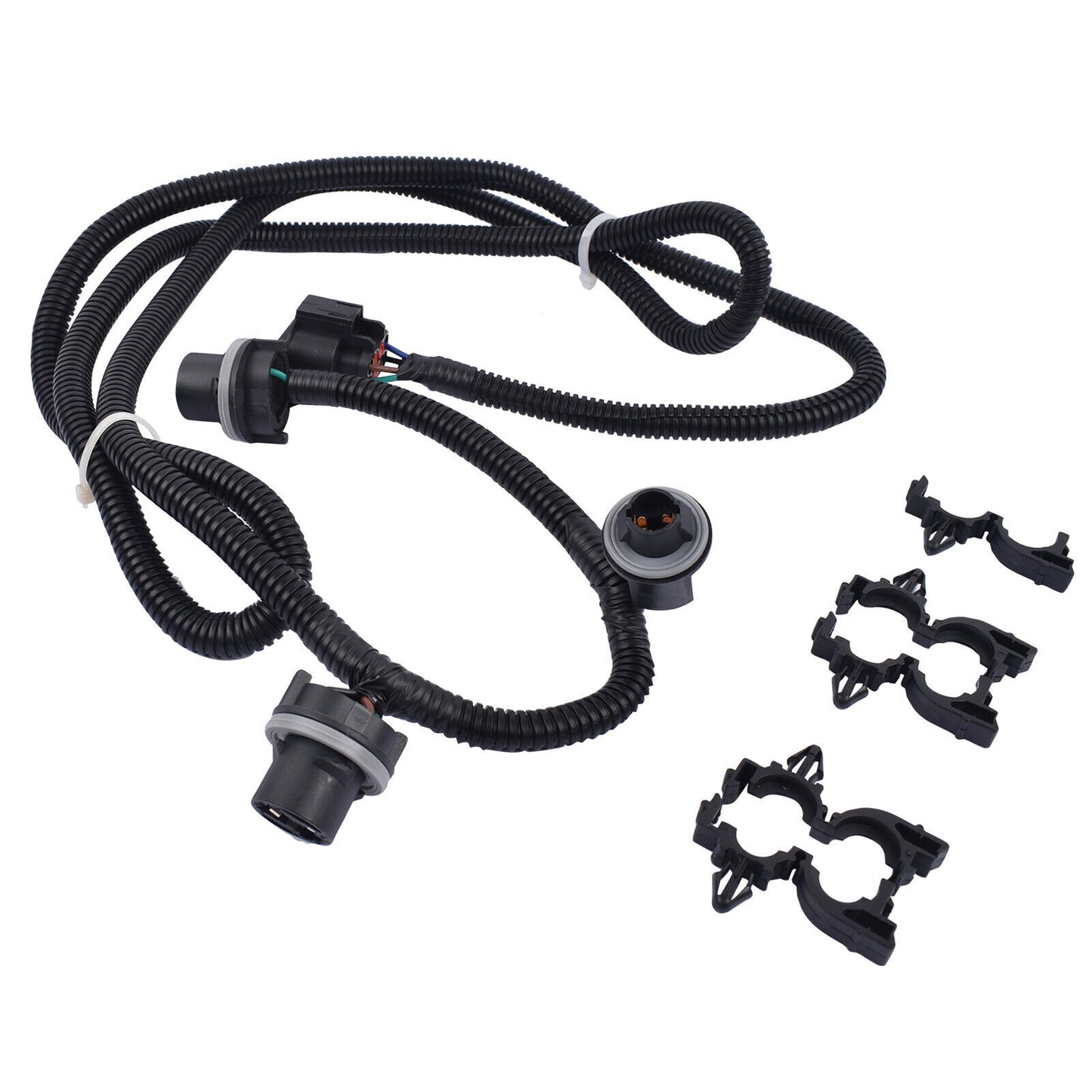 Right Tail Light Wiring Harness For Chevy Silverado GMC Sierra 2014-2015