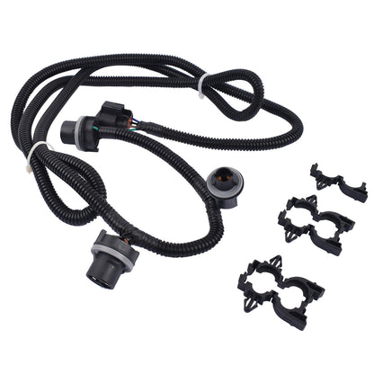Right Tail Light Wiring Harness For Chevy Silverado GMC Sierra 2014-2015