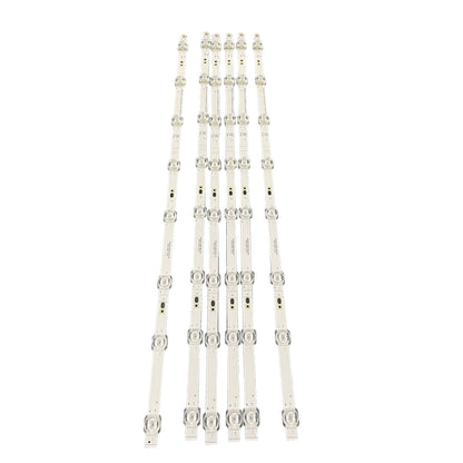 LED Strips For Hisense HZ65E3D HZ65A56E HD650X1U51-T0L3 SVH650AK7 ZD_SSC_D650